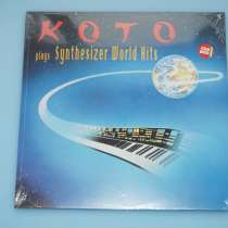 KOTO - Koto Plays Synthesizer World Hits 2017 ZYX Germany, в Екатеринбурге