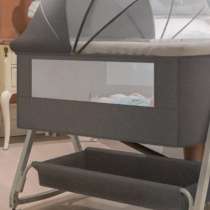 Продаю новую детскую кроватку-люльку, в Казани