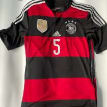 Майка сборной германии (игрока Hummels), в Москве