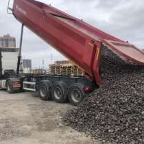 Гранитный щебень 70&ndash;150 мм с доставкой по СПб и ЛО, в Санкт-Петербурге