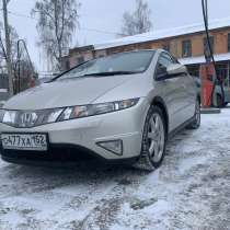 Honda civic 5d 2008 год, в Муроме