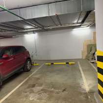 Машиноместо в ЖК Итальянский квартал, в Москве