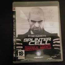 игры для игровой приставки Splinter Cell (PS3), в Тюмени