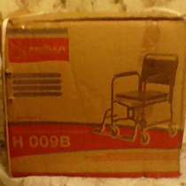 Кресло коляска санитарное АРМЕД (Н009В), в Сургуте