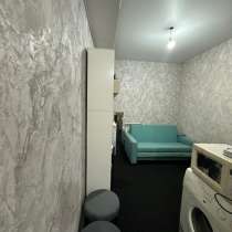 Студия с ремонтом и мебелью, в Москве