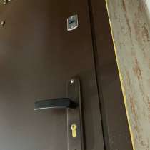 Дверь входная, в Щелково