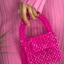 Сумочка из бусин маленькая, в Пятигорске