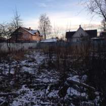 Продажа земельного участка под ИЖС, в Санкт-Петербурге