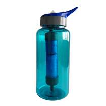 1.5-liter outdoor sports BPA-free filter water bottle, в г.Фучжоу