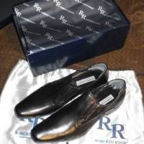 Туфли модельные мужские демисезонные Roberto Rossi !, в Самаре
