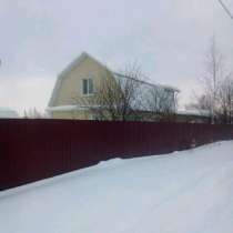 Двухэтажный дом 130кв. м., з/у 20сот, в Комсомольске-на-Амуре