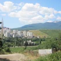 земельный участок 10 сот Алушта АР Крым, в Алуште