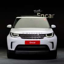 Land Rover Discovery 5, в Уфе