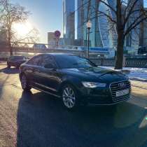 Продается автомобиль Audi A6 в отличном состоянии, в Москве