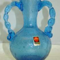 Artifac SEsgleieta ваза из цветного стекла (W139), в Москве