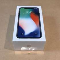 Новый iPhone X 64Gb, в Нижнем Новгороде