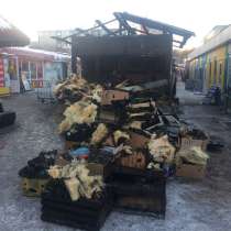Вывоз строительного мусора Недорого, в Красноярске