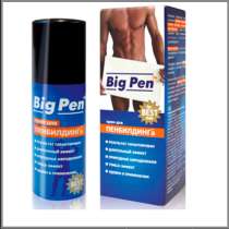 Крем Big Pen для увеличения полового члена - 50 гр, в Майкопе