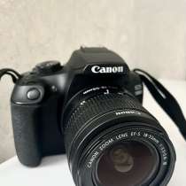 Фотоаппарат Canon eos 1300d, в Самаре