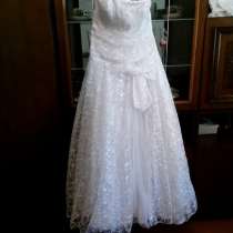 Платье свадебное, в г.Гомель