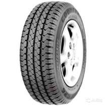 Новые 205/65R15 гудир Cargo G26 C 102/100, в Москве