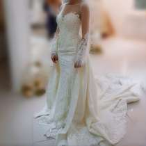Продаю свадебное платье, в г.Ашхабад
