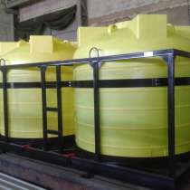 Емкости пластиковые для перевозки воды и других растворов, в Самаре