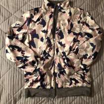 Двусторонний спортивный костюм Oodji б/у, в Москве