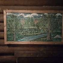 Картина Панно из камня, в Санкт-Петербурге