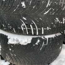 Резина зимние 2 колеса, в Краснодаре