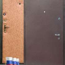 Железные двери от производителя Гарант Плюс Порошок Винилискожа, в Балашихе