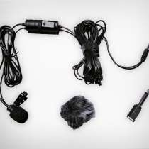 Микрофон boya BY-M1 с оснасткой, в Магнитогорске