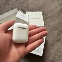 Наушники AirPods 2 оригинал, в Москве