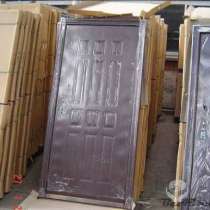 Двери металлические, в Смоленске