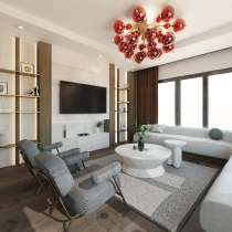 4-к. квартира 151м² Турция, Стамбул, Багджилар, в г.Стамбул