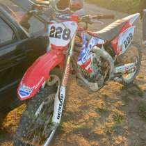 Honda crf450r, в Москве