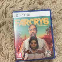 FAR CRY 6 пс5, в Москве