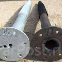 Оборудование для изготовления винтовых свай, в Ульяновске