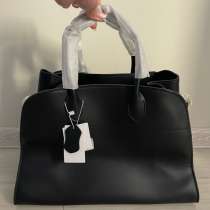 Сумка женская черная кожаная, в Москве