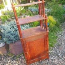 Старинная этажерка, в Москве