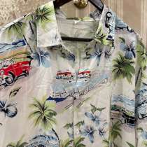 Мужская гавайская рубашка, в Москве