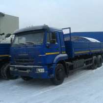грузовой автомобиль КАМАЗ 65117 -601-23, в Москве