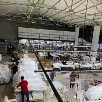 ПРОДАЕЦА БИЗНЕС ОТ ВЛАДЕЛЬЦА ШВЕЙНОЕ ПРОИЗВОДСТВО У МОРЯ, в г.Анталия