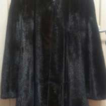 Норковая шуба Saga Furs, в Самаре