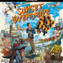 игру Sunset Overdrive для Xbox One, в Москве
