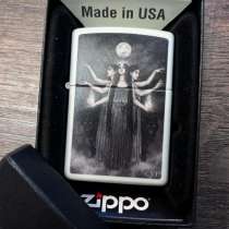 Zippo, в Санкт-Петербурге