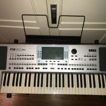 Продам синтезатор Korg PA-50 в хорошем состоянии. Самовывоз, в Екатеринбурге