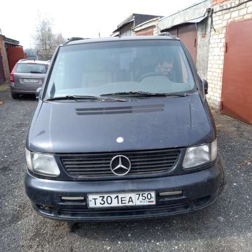 Mercedes Benz Vito 2000