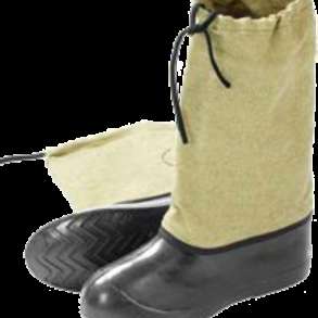 Чулок в чуни(войлочный), в Томске