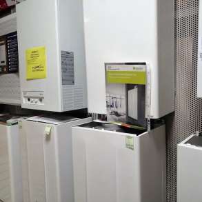 Настенный газовый котел BOSCH серии GAZ 6000 W, в Саратове